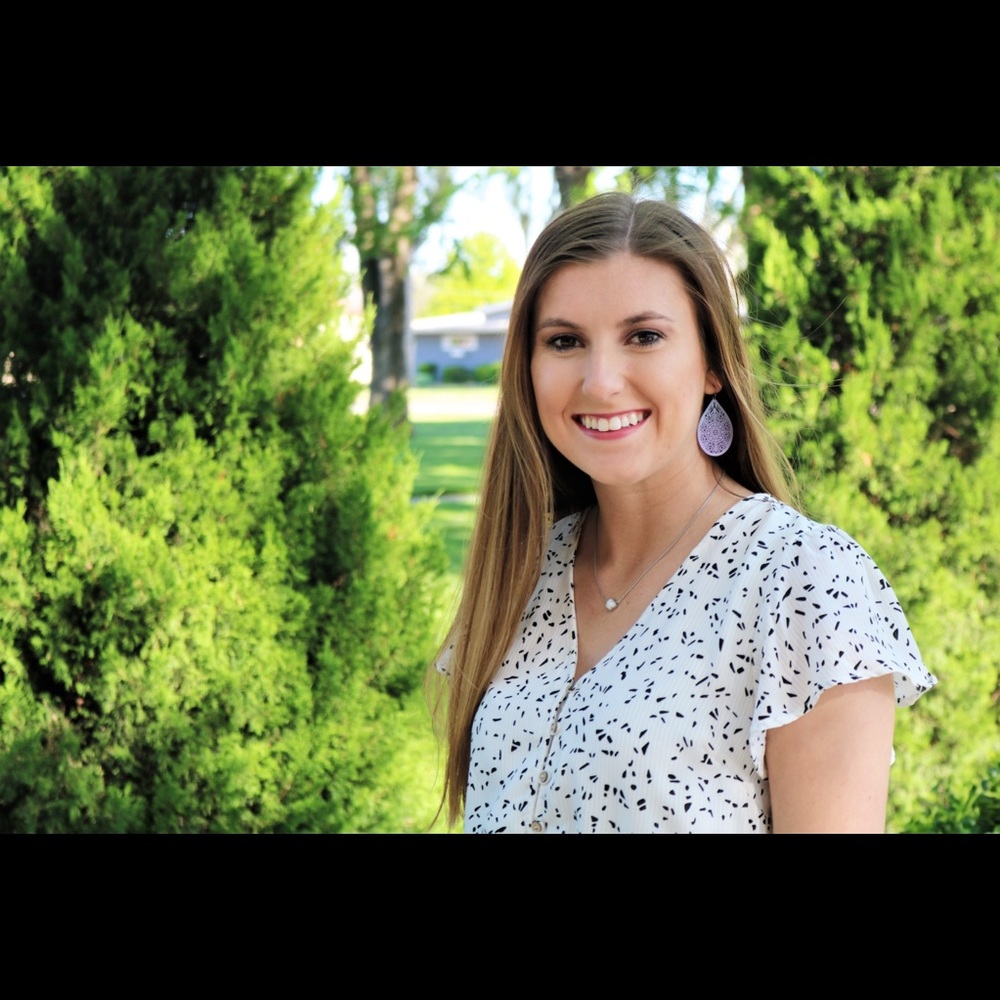 Meet your Posher, Megan